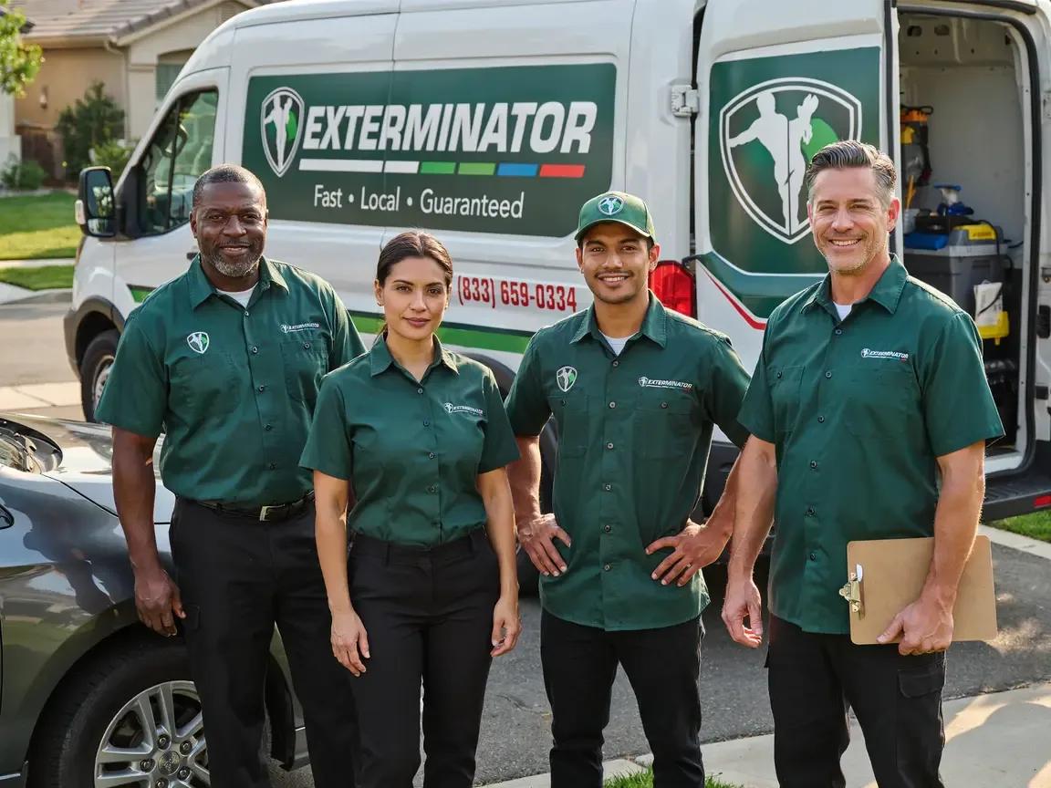 Pest Control company in Coal Hill, AR