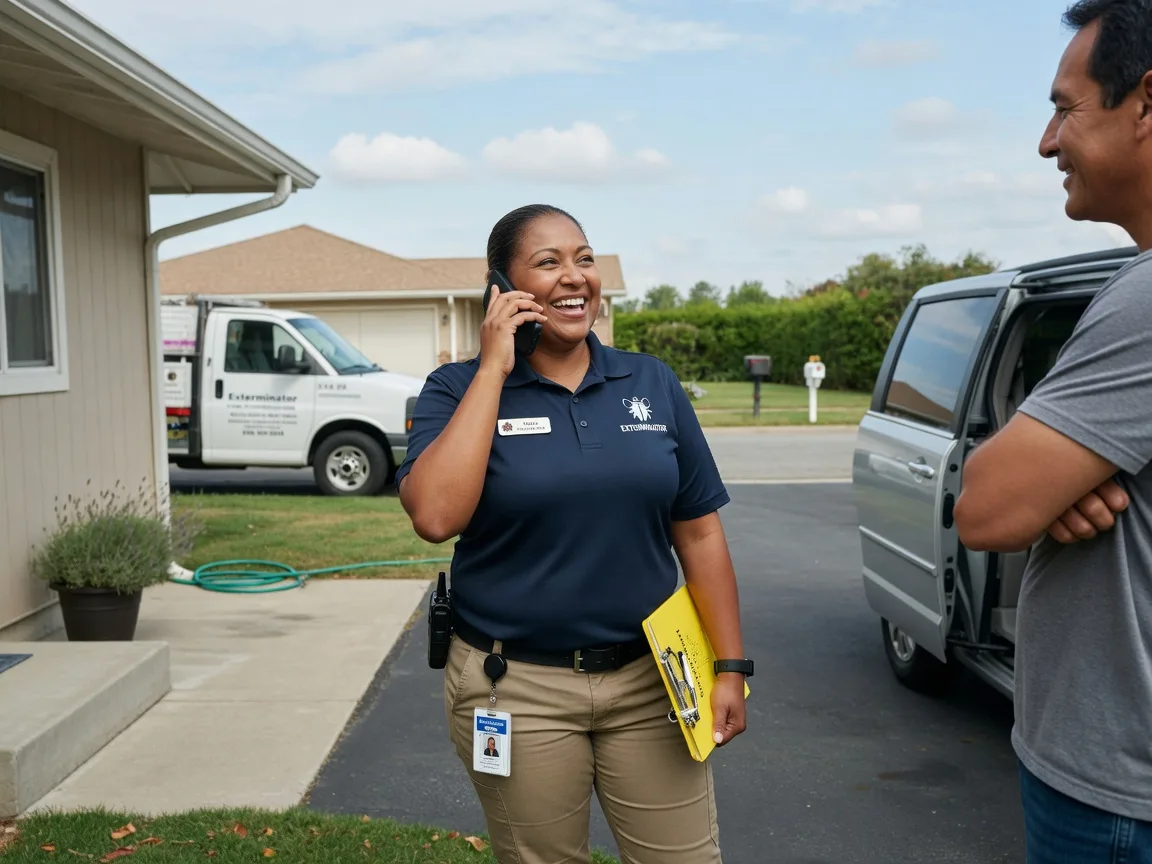 Pest Control Coal Hill, AR FAQs